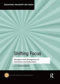 portada Shifting Focus: Strangers and Strangeness in Literature and Education (in English)