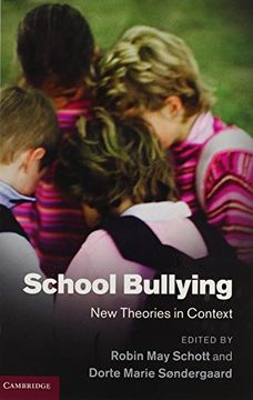 portada School Bullying (en Inglés)
