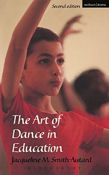 portada The Art of Dance in Education, Second Edition
