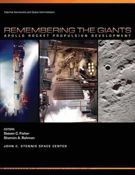portada Remembering the Giants: Apollo Rocket Propulsion Development (en Inglés)