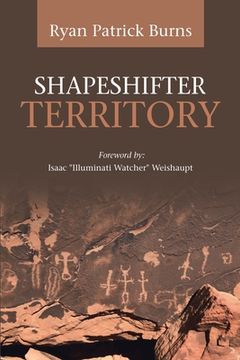 portada Shapeshifter Territory (en Inglés)