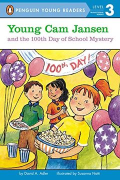portada Young cam Jansen and the 100Th day of School Mystery (en Inglés)