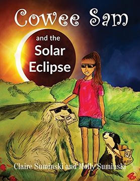 portada Cowee Sam and The Solar Eclipse (en Inglés)