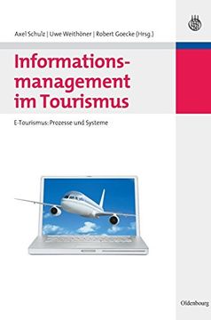 portada Informationsmanagement im Tourismus (in German)
