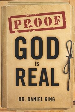 portada Proof God is Real: Is God There and Does He Care for Me? (in English)