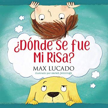 portada Dónde se fue mi Risa? (in Spanish)