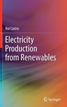 portada Electricity Production from Renewables 
