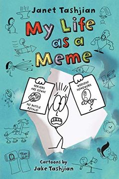 portada My Life as a Meme: 8 (The my Life Series) (en Inglés)