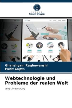 portada Webtechnologie und Probleme der realen Welt (in German)