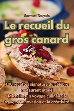 portada Le recueil du gros canard (en Francés)