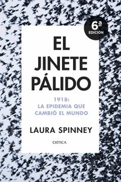 portada El jinete pálido (in Spanish)