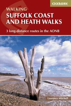 portada Suffolk Coast and Heath Walks: 3 long-distance routes in the AONB