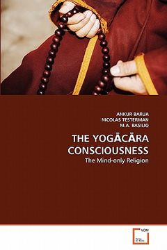 portada the yog c ra consciousness (en Inglés)