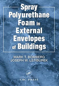 portada Spray Polyurethane Foam in External Envelopes of Buildings