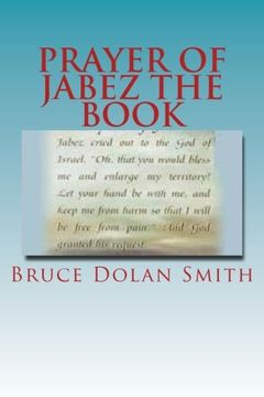 portada Prayer of Jabez The Book (en Inglés)