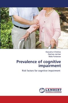portada Prevalence of cognitive impairment (en Inglés)
