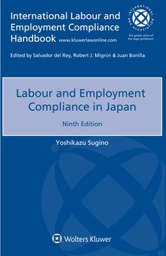 portada Labour and Employment Compliance in Japan (en Inglés)