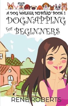 portada Dognapping For Beginners (en Inglés)