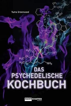 portada Das Psychedelische Kochbuch (en Alemán)