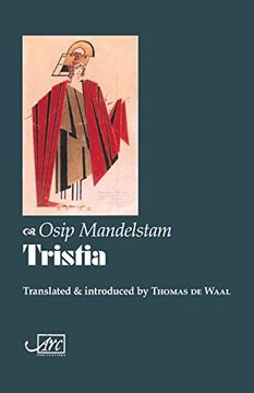 portada Tristia (1922) (en Inglés)