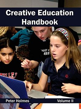 portada Creative Education Handbook: Volume ii (en Inglés)