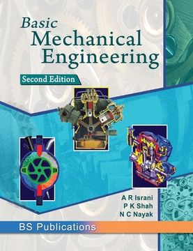 portada Basic Mechanical Engineering (en Inglés)