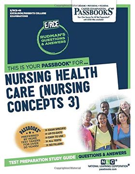 portada Nursing Health Care (Nursing Concepts 3) (en Inglés)