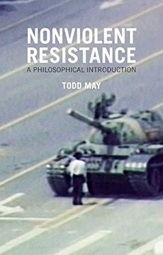 portada Nonviolent Resistance: A Philosophical Introduction