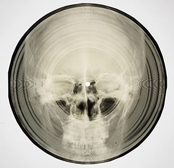 portada Bone Music: Soviet X-Ray Audio (in English)