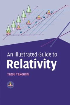 portada An Illustrated Guide to Relativity (en Inglés)