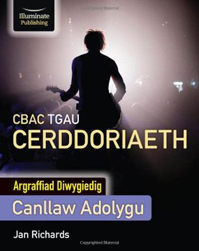 portada Cbac Tgau Cerddoriaeth, Canllaw Adolygu: Argraffiad Diwygiedig 