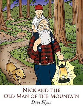 portada Nick and the old man of the Mountain (en Inglés)