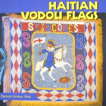 portada haitian vodou flags