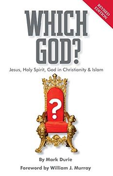portada Which God? Jesus, Holy Spirit, god in Christianity and Islam (en Inglés)