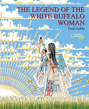 portada The Legend of the White Buffalo Woman (en Inglés)
