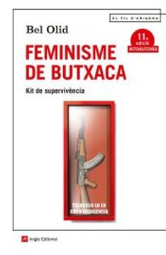 portada Feminisme de Butxaca (en Catalá)