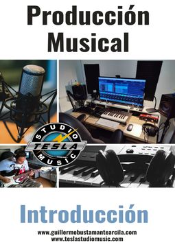 portada Producción Musical Introducción (in Spanish)