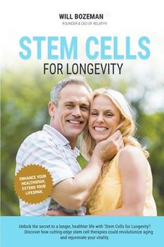portada Stem Cells for Longevity (in English)