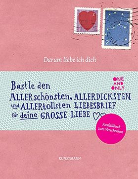 portada Darum Liebe ich Dich (in German)