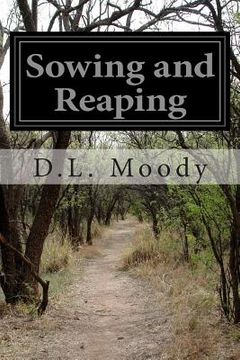 portada Sowing and Reaping (en Inglés)