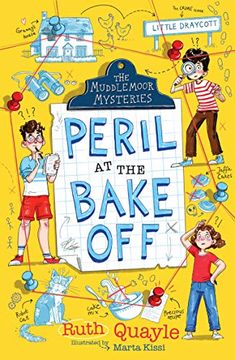 portada The Muddlemoor Mysteries: Peril at the Bake off (Muddlemoor Mysteries, 1) (in English)