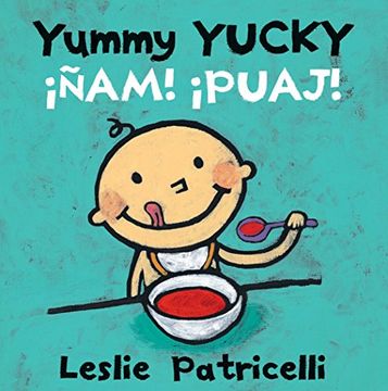 portada Yummy Yucky (in Spanish)
