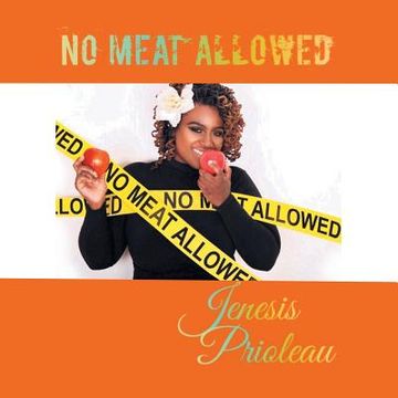 portada No Meat Allowed (en Inglés)