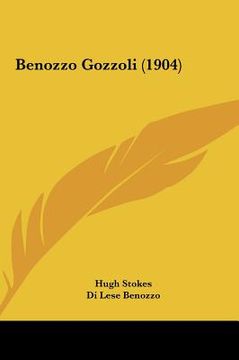 portada benozzo gozzoli (1904) (in English)