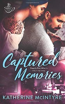 portada Captured Memories: Cupid's Cafe #3 (en Inglés)