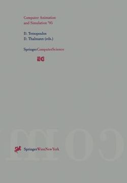 portada computer animation and simulation'95: proceedings of the eurographics workshop in maastricht, the netherlands, september 2 - 3, 1995 (in English)