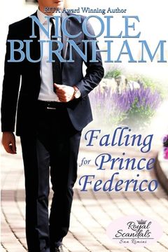 portada Falling for Prince Federico (Royal Scandals: San Rimini) (en Inglés)