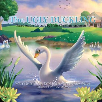 portada the ugly duckling (en Inglés)