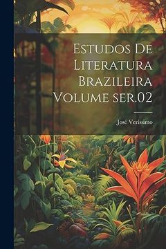portada Estudos de Literatura Brazileira Volume Ser. 02 (in Portuguese)