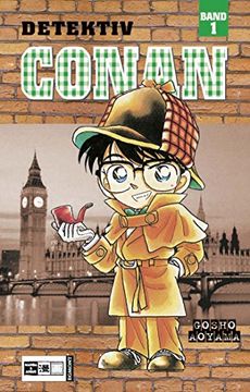 detektiv conan 01 (in German)